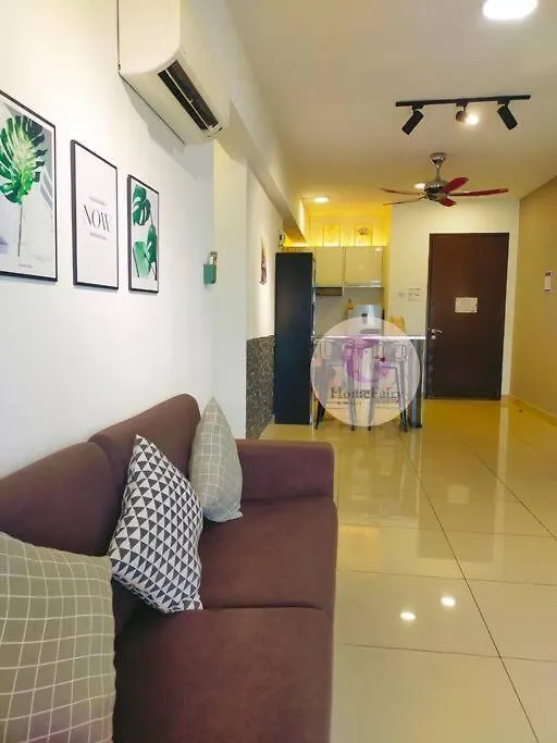 Apartment The Majestic Condo Ipoh Home Fairy 4