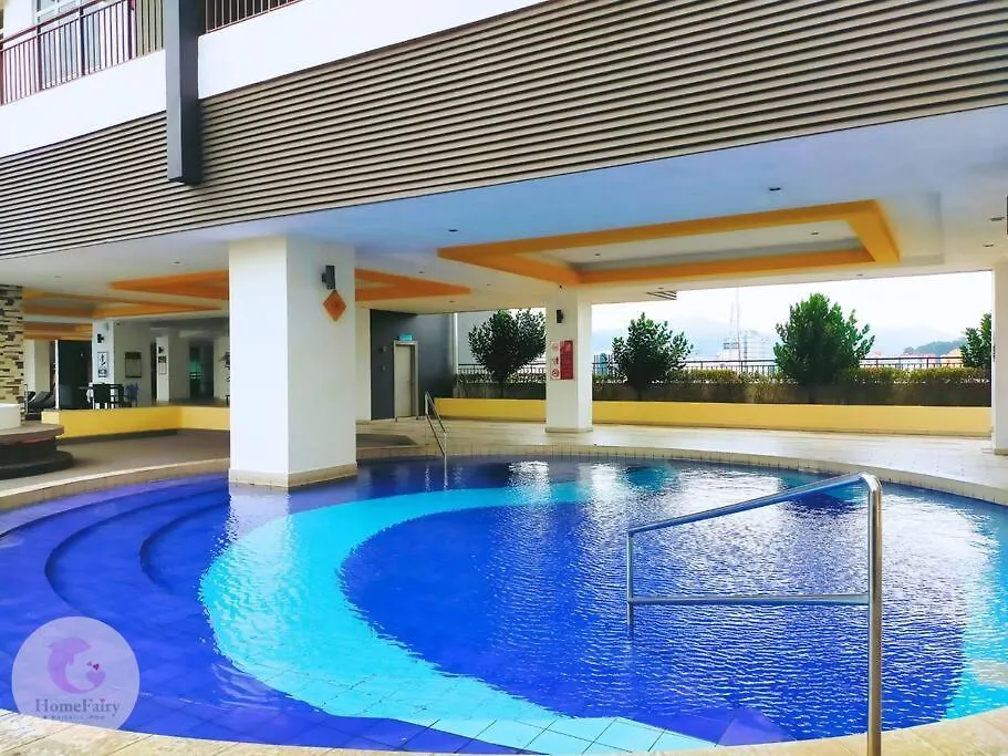 The Majestic Condo Ipoh Home Fairy 4 Apartment