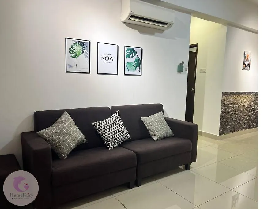 The Majestic Condo Ipoh Home Fairy 4 Apartment