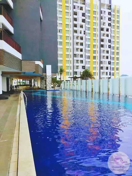 Apartment The Majestic Condo Ipoh Home Fairy 4