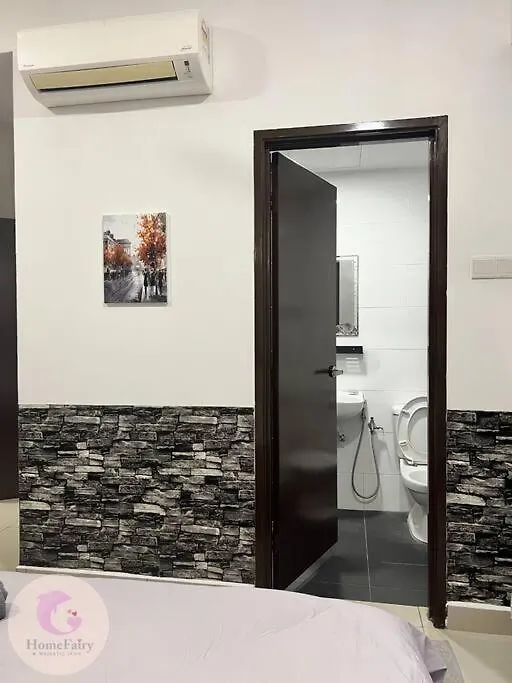 Apartment The Majestic Condo Ipoh Home Fairy 4 Malaysia
