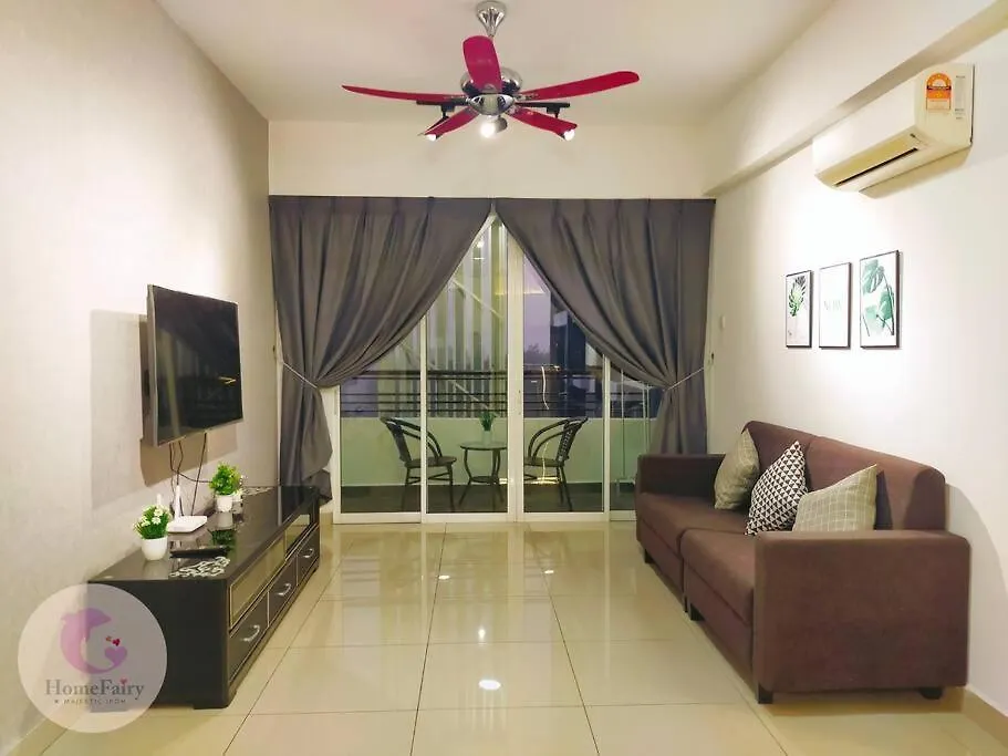 The Majestic Condo Ipoh Home Fairy 4 Apartment