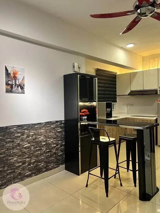 The Majestic Condo Ipoh Home Fairy 4 Apartment